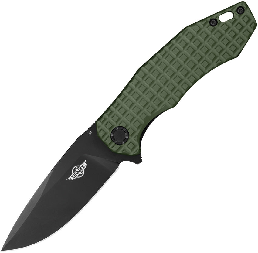 Spurdog Linerlock OD SPURDOGODG