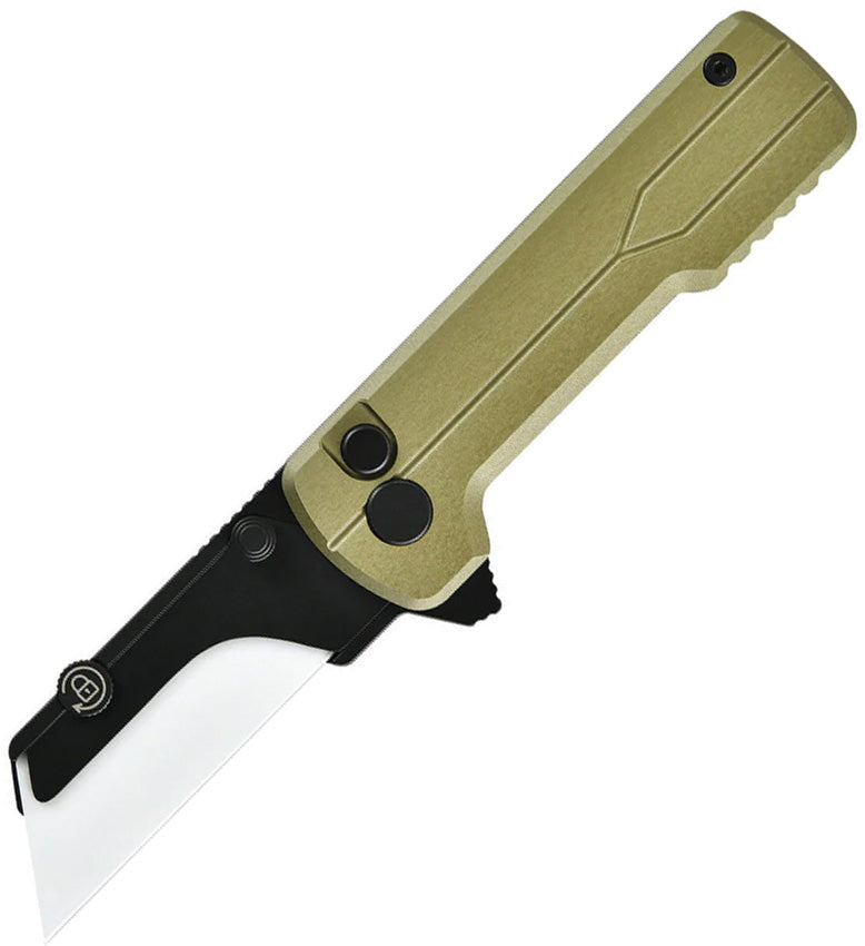Otacle U1 Ultra Button Lock Gr OTACLEU1OAL