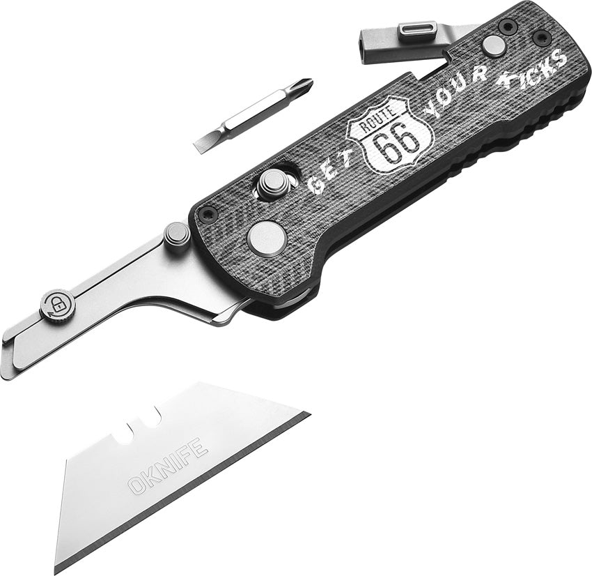 Otacle U1 Pro Rail Lock Ride U1 PRO RIDE 66 EDITION