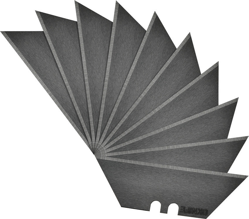 Ceramic Utility Blades Black UB2C BLACK