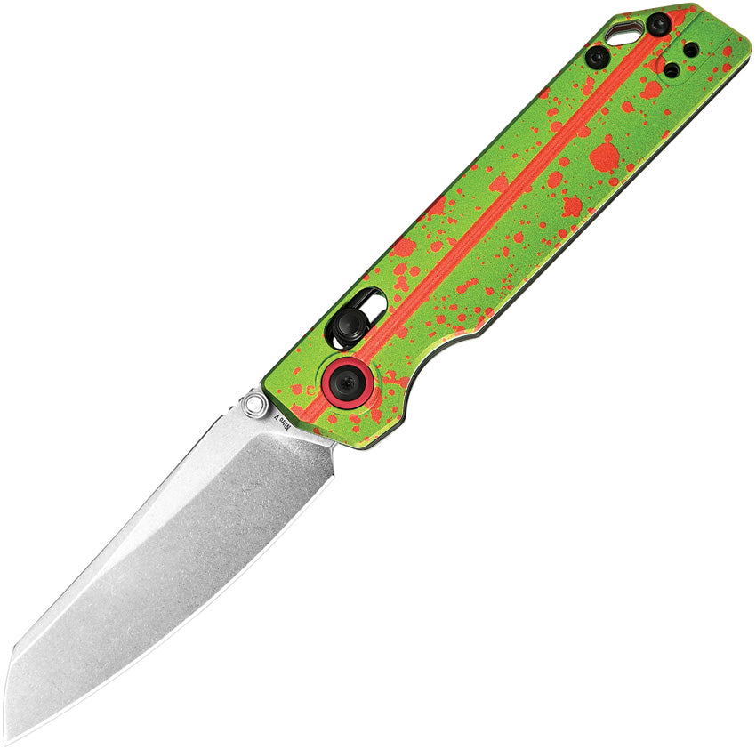 XEN Rail Lock Zombie Green XEN (ZOMBIE GREEN)