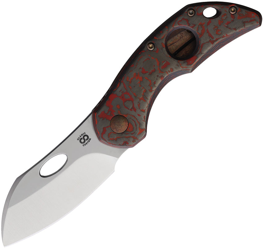 Busker Framelock CF BCFLA122