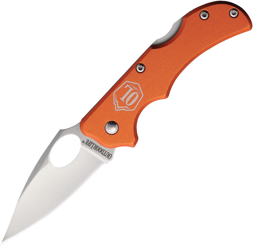 Summit Lockback Orange LM005H