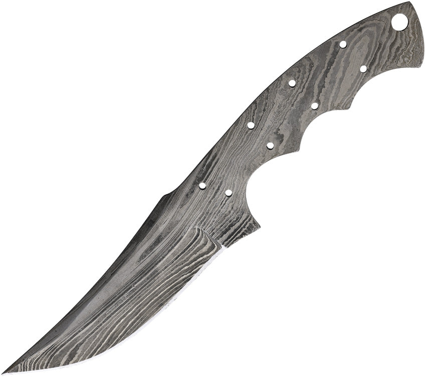Knife Blade w/ Guard BL-9DM