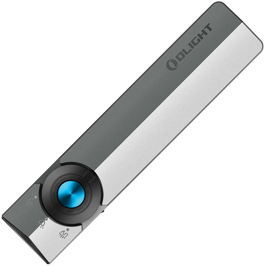ArkPro Flashlight Silver