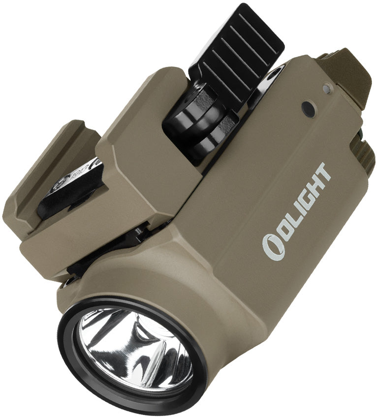 Baldr S Tactical Light FDE BALDRSFLDKET