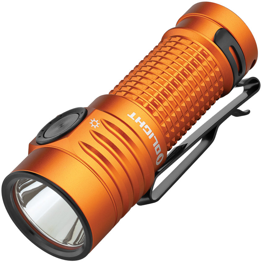 Baton Turbo Flashlight Org CW BATONTURBOOGCW
