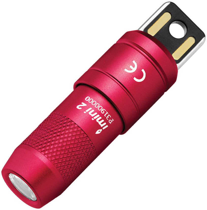 iMini 2 Magnetic Light Red IMINI2PR