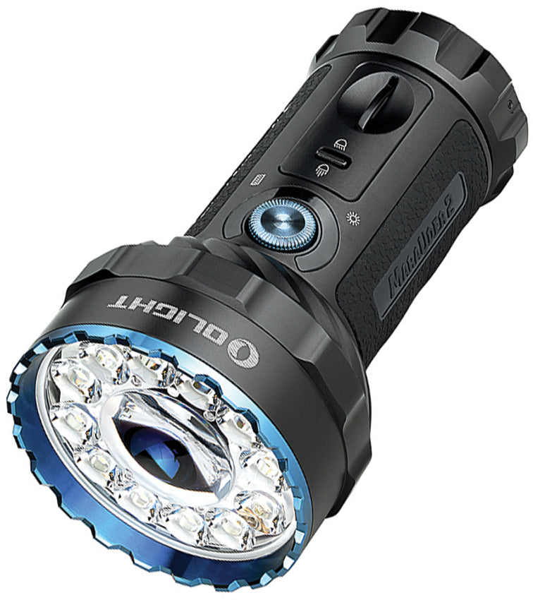 Marauder 2 Flashlight Black MARAUDER2BK