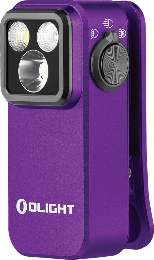 Oclip Pro Clip Light Purple OCLIPPROPU