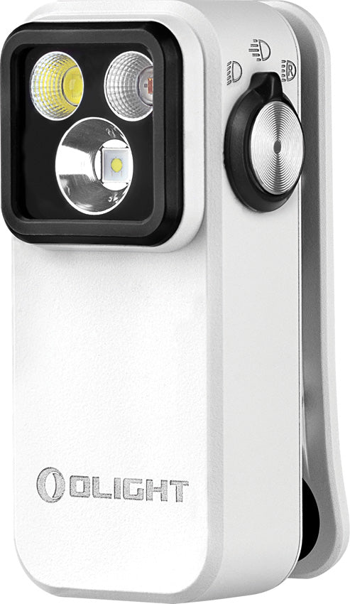 Oclip Pro Clip Light White OCLIPPROWH