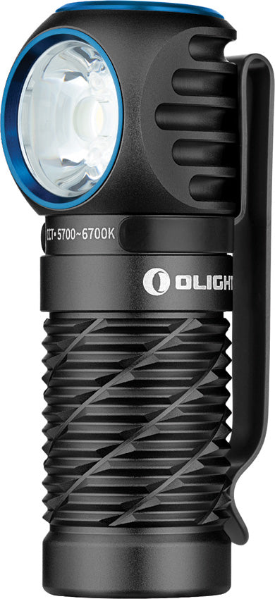 Perun 3 Mini Headlamp Black PERUN3MINICW