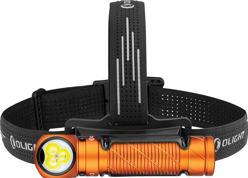 Perun 3 Headlamp Orange PERUN3OG