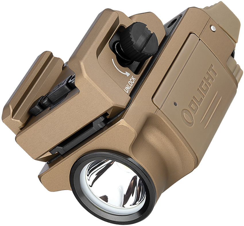 PL-Mini 3 Tactical Light Tan