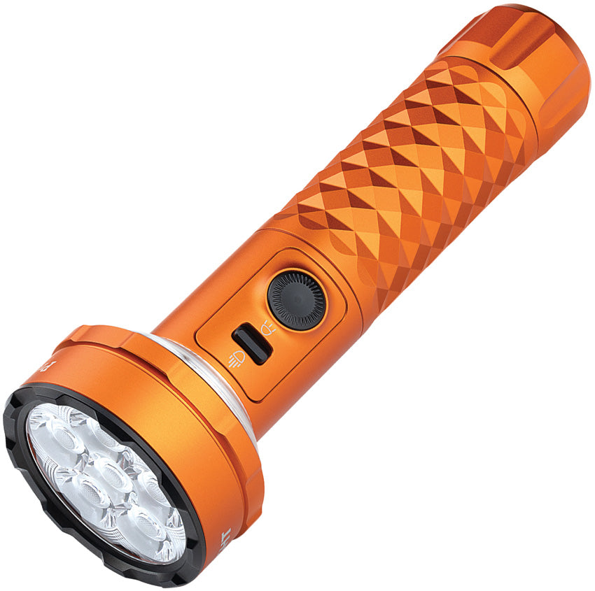 Prowess Flashlight Orange PROWESSORG