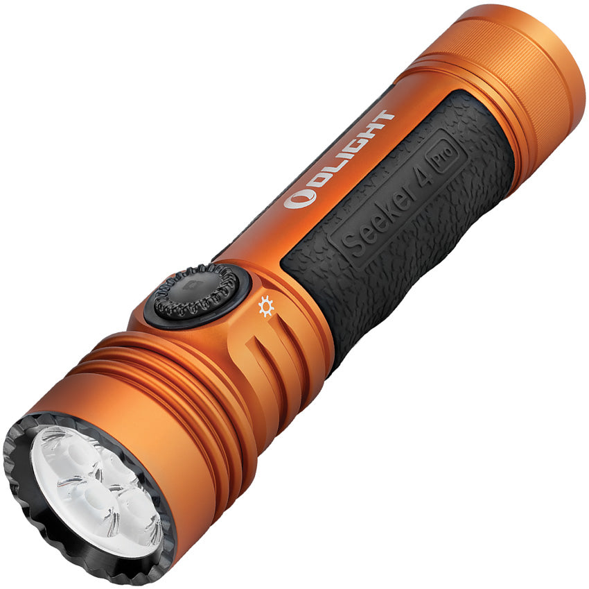 Seeker 4 Pro Flashlight Org SEEKER4PROOG