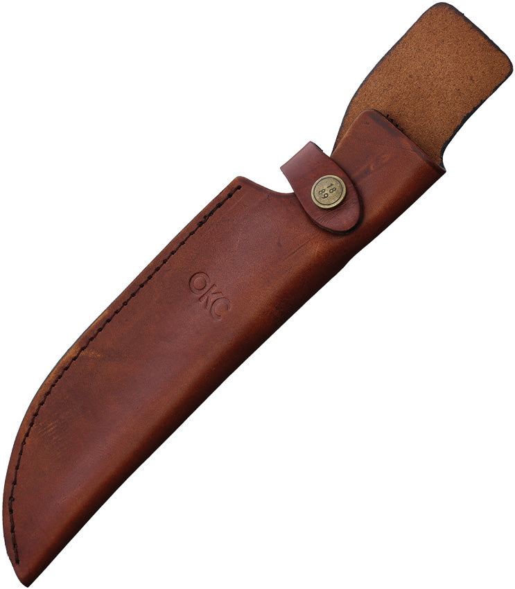 RAT-7 Brown Leather Sheath 40-20-3440