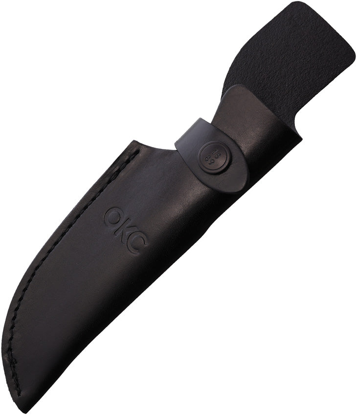 Caper Black Leather Sheath 40-20-3620
