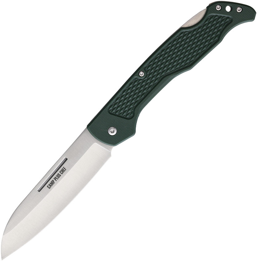 Camp Plus Chef's Lockback 4300TC