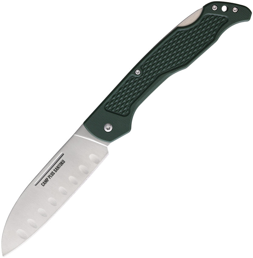 Camp Plus Santoku Lockback 4305TC