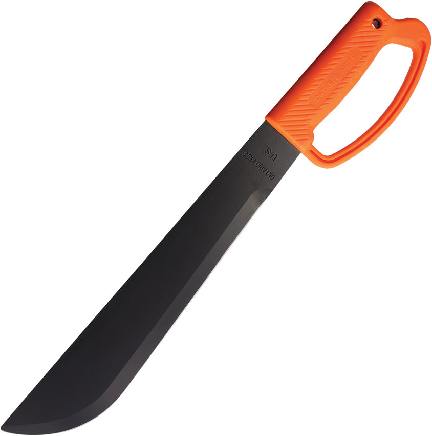 Camper Machete Orange ON8512 12" DGUARD ORANGE