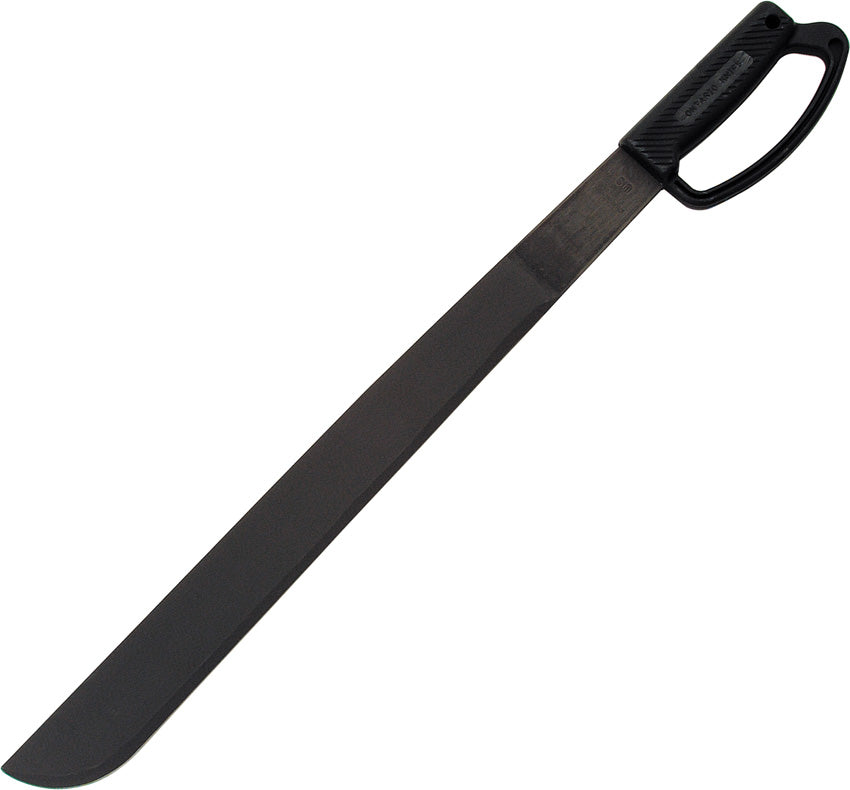 Heavy Duty Machete Black ON8518 DGUARD BULK