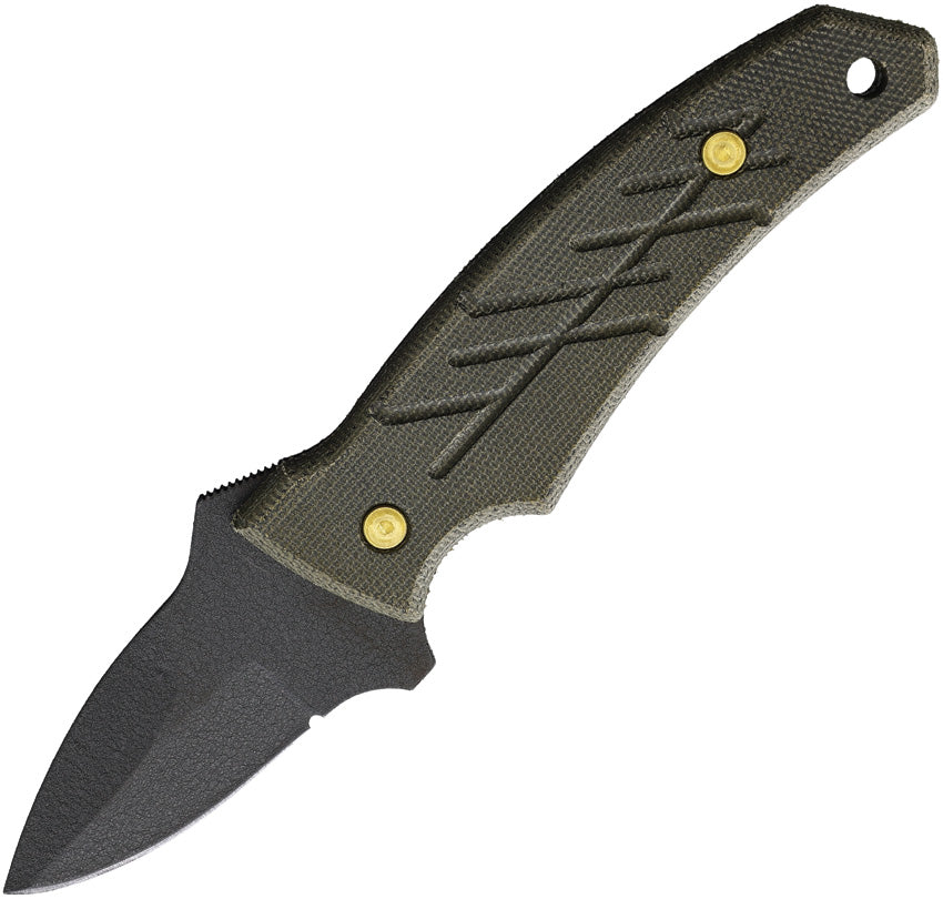 Nona Fixed Blade Micarta