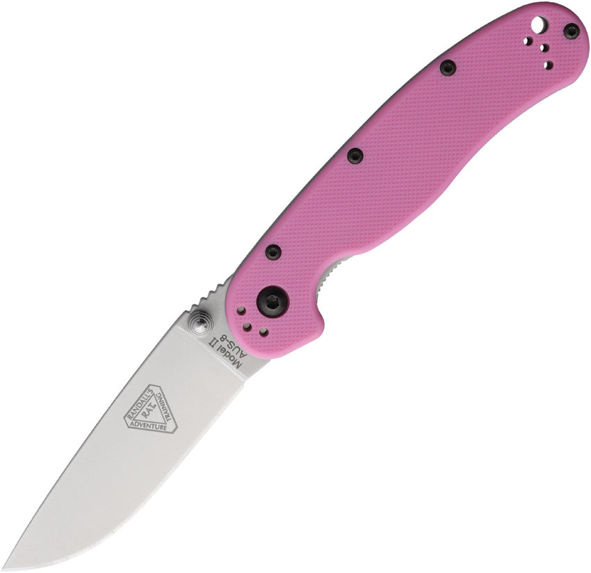 RAT II Linerlock Pink Nylon 8862
