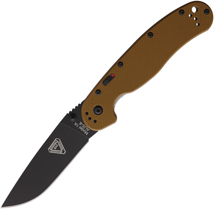 RAT IA Linerlock A/O Tan 8871TN