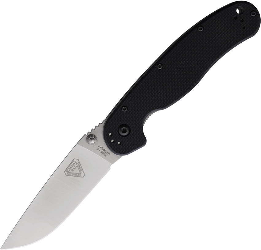 RAT 1.5 Linerlock Mag Blk G10 ON8880