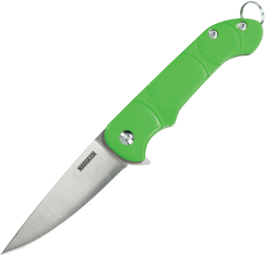 OKC Navigator Linerlock Grn 8900GREEN