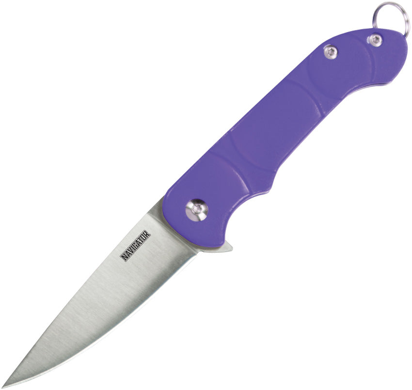 OKC Navigator Linerlock Pur 8900 PURPLE