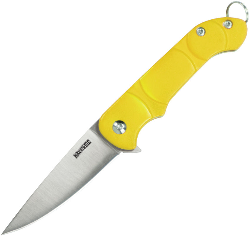 OKC Navigator Linerlock Yel