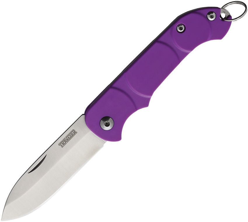 OKC Traveler Folder Purple 8901PUR