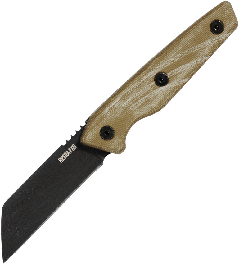Besra Fixed Blade