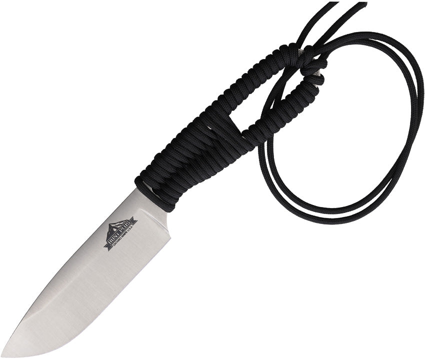 Hunt Plus Drop Point Black Cor 9715BLK