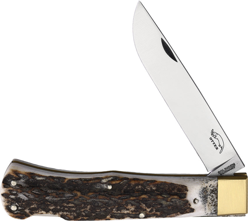 07 Buckhorn Lockback 07 MS HH