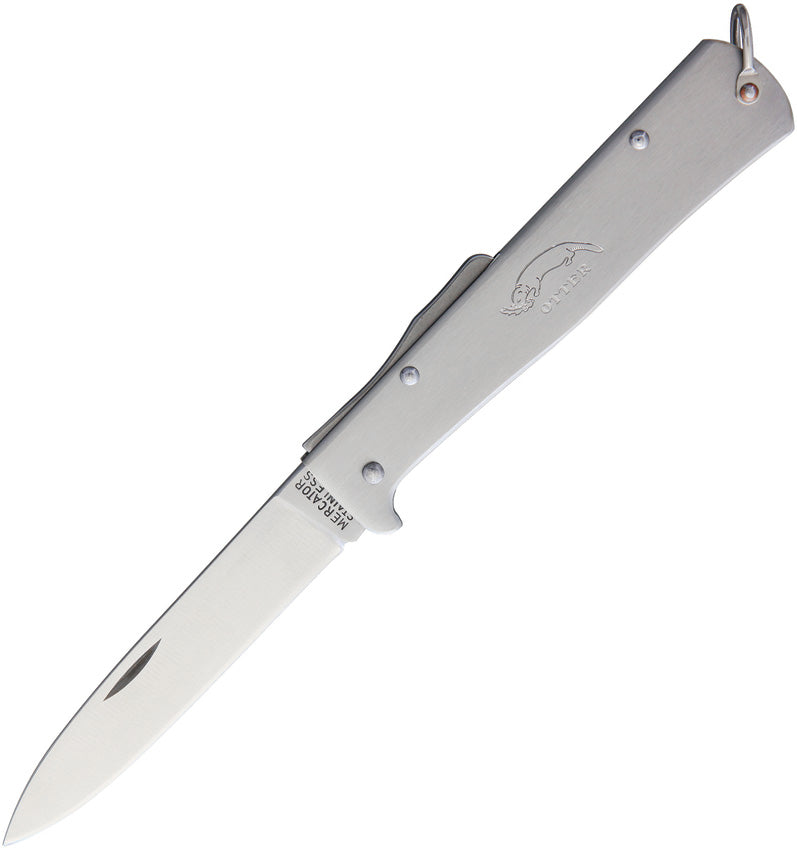 Mercator Clip Stainless 10-836 RG R