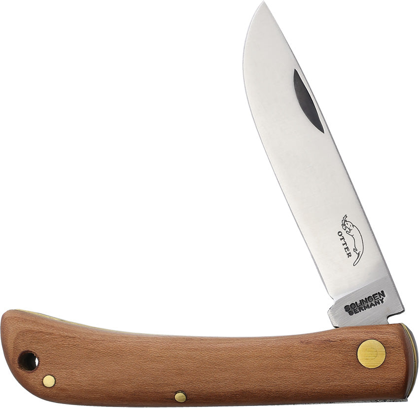 Small Hippekniep Folder Plum 141 PB