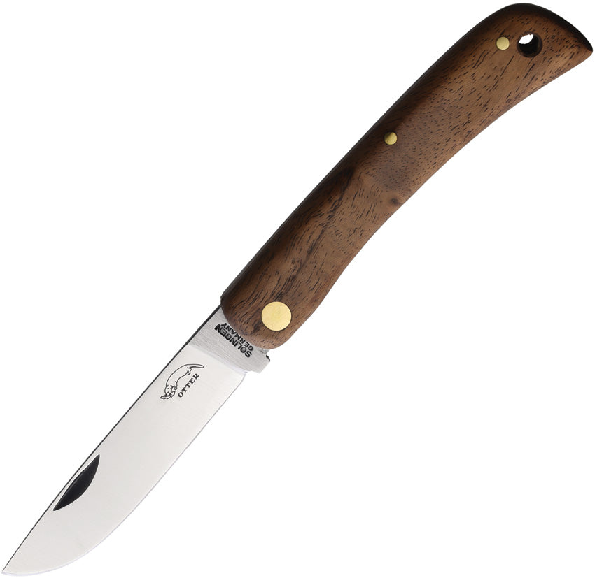Small Hippekniep Folder Walnut 141 WNB