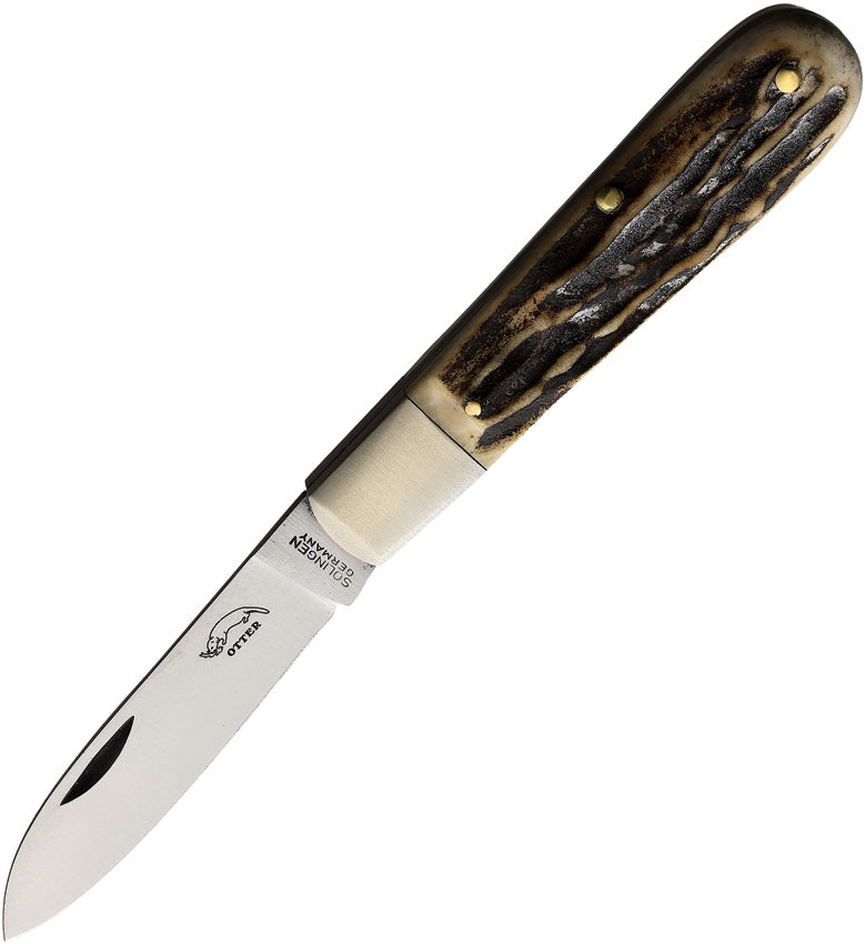 Small Hunting Pocket Knife 166 HH