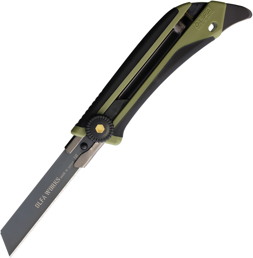 Outdoor Utility Knife OD 1176856