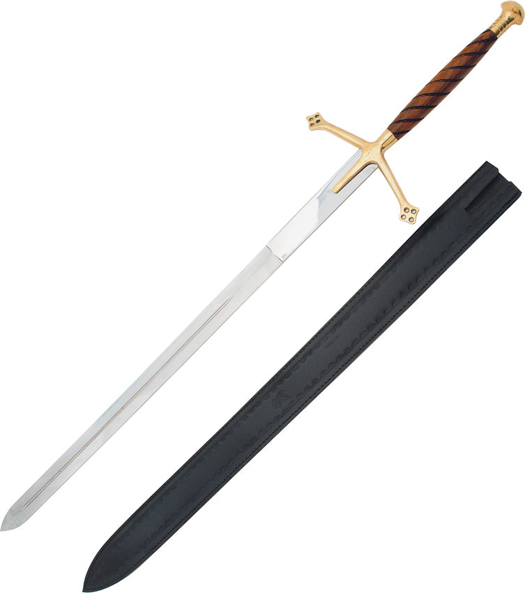 Claymore Sword Wood 901042-WD