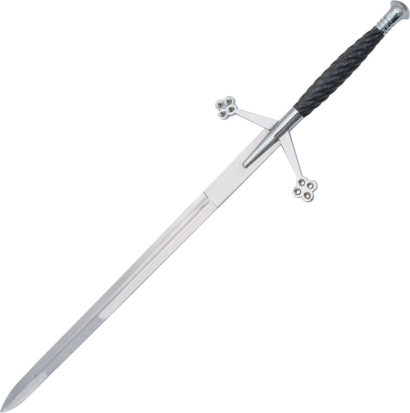 Claymore Sword Silver 901070-SL