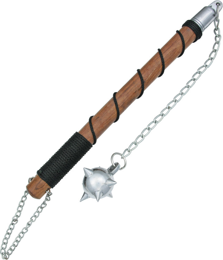 Single Ball Mace 200609