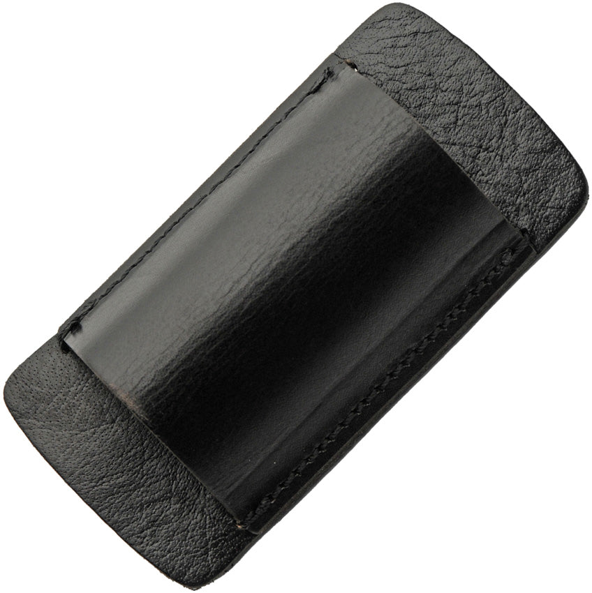 4.75" Black Folder Belt Sheat SHE-203327BK