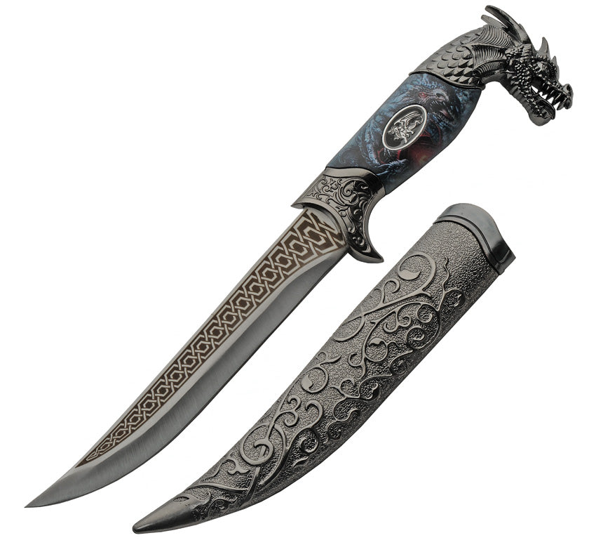 Roaring Dragon Dagger 211564
