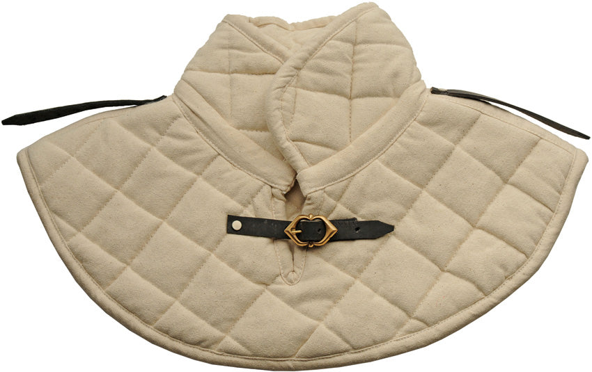 Padded Collar Medieval Garment 230972