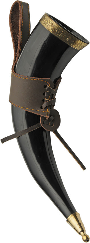Fancy Viking Horn 230991