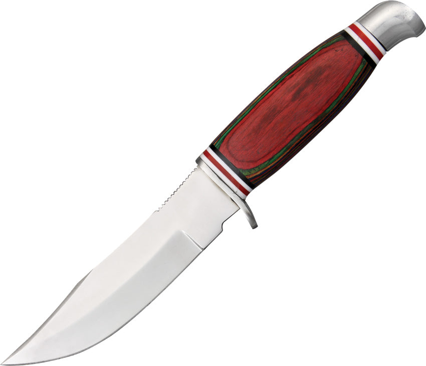 Small Tiger Skinner